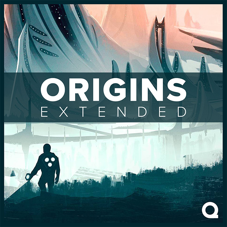 Origins Extended / Stellaris Mod