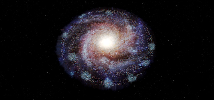 Larger Galaxy in Stellaris