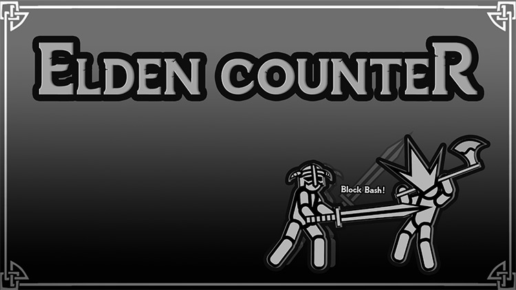 Elden Counter / Skyrim Mod