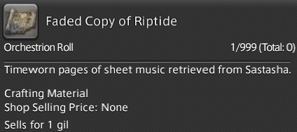 What To Do With Faded Orchestrion Rolls  FFXIV    FandomSpot - 51