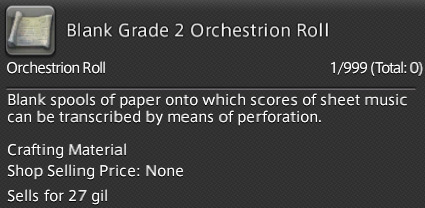 What To Do With Faded Orchestrion Rolls  FFXIV    FandomSpot - 19