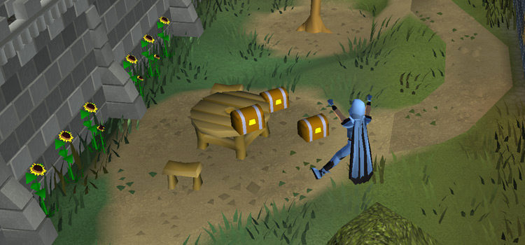 Best Ways To Farm Easy Clues in OSRS