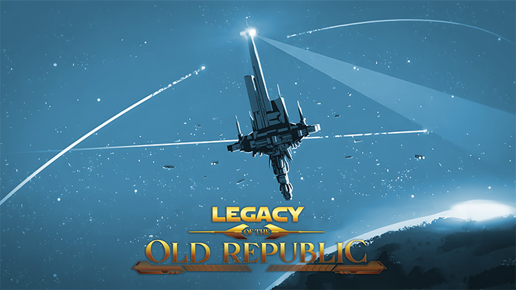 Star Wars: Legacy of the Old Republic / Stellaris Mod