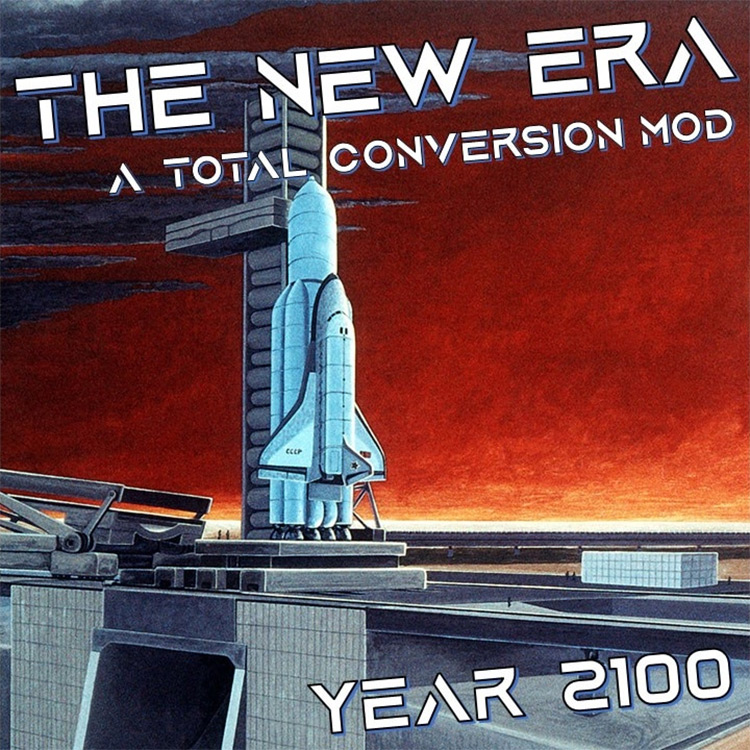 The New Era – A Total Conversion / Stellaris Mod