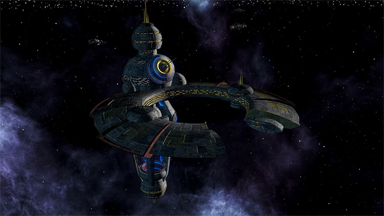 Star Trek: New Civilizations / Stellaris Mod