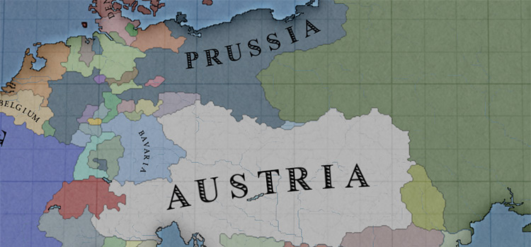 Prussia and Austria (Vic2)