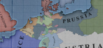 Prussia as a military power in Victoria 2