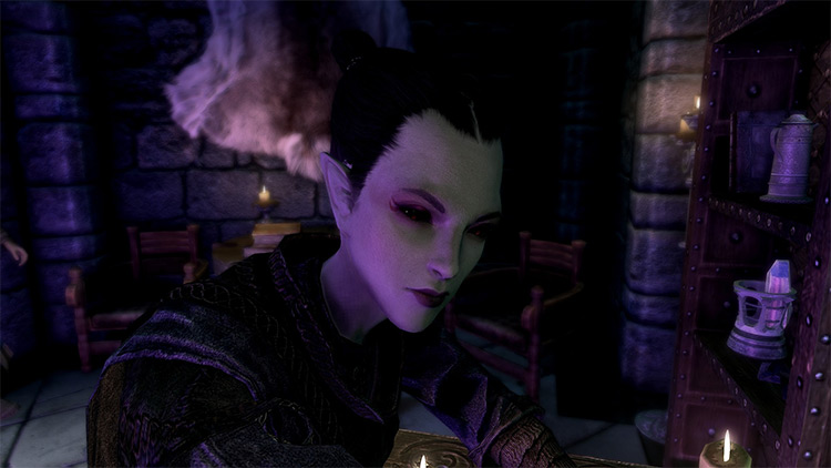 Best Skyrim Mods for Brelyna Maryon  All Free    FandomSpot - 26