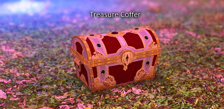 Thornmarch Extreme Coffer / Final Fantasy XIV
