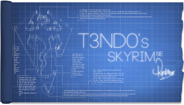 Skyrim Redone / Skyrim Mod