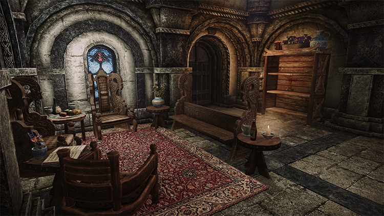 The Best Proudspire Manor Mods for Skyrim   FandomSpot - 63