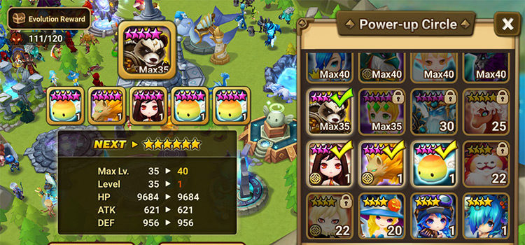 What Are Rainbowmon Used For in Summoners War?