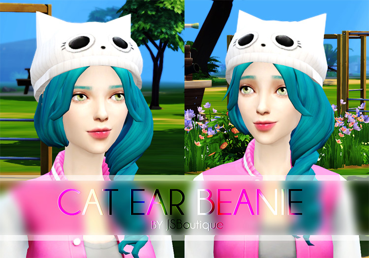 Sims 4 Kawaii Maxis Match CC  The Definitive Cute Collection   FandomSpot - 8