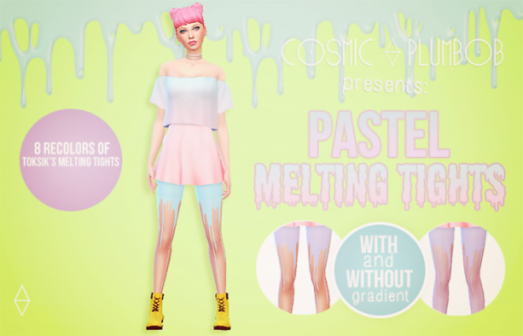 Sims 4 Kawaii Maxis Match CC  The Definitive Cute Collection   FandomSpot - 12