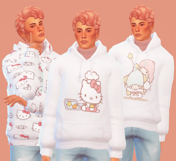 Sims 4 Kawaii Maxis Match CC  The Definitive Cute Collection   FandomSpot - 77