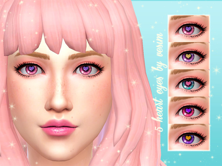 Sims 4 Kawaii Maxis Match CC  The Definitive Cute Collection   FandomSpot - 74