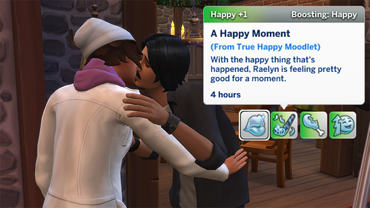 Meaningful Stories / Sims 4 Mod