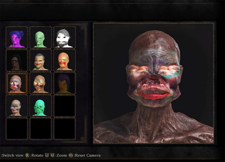 Elden Ring Player Uses Character Creator to Make Spawn in the Game