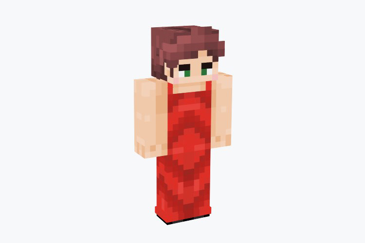 Harry Styles Minecraft Skin