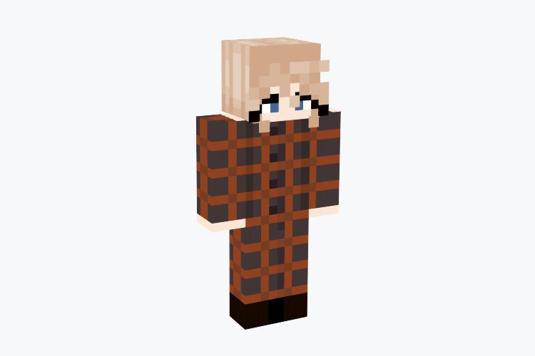 Taylor Swift Minecraft Skin