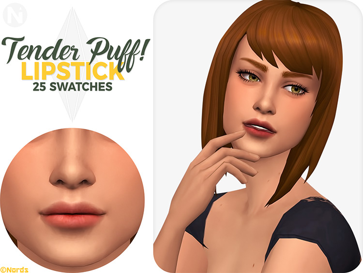 Tender Puff TS4 CC