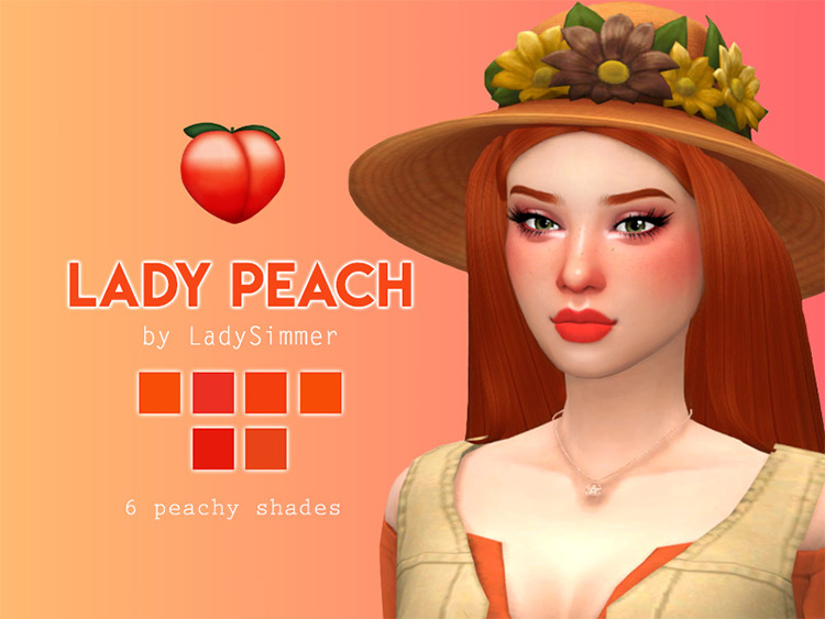 Sims 4 Maxis Match CC  Lips  Lipstick   Lip Gloss   FandomSpot - 43