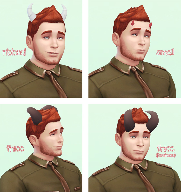 Sims 4 Orc CC   Mods  Teeth  Skin   More   FandomSpot - 84