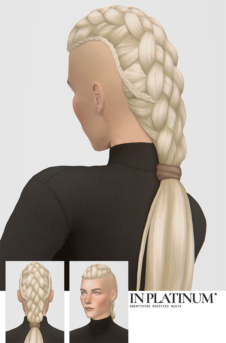 Sims 4 Orc CC   Mods  Teeth  Skin   More   FandomSpot - 96