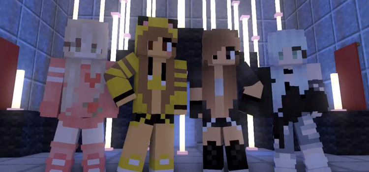 The Best K-pop Skins for Minecraft (All Free) – FandomSpot