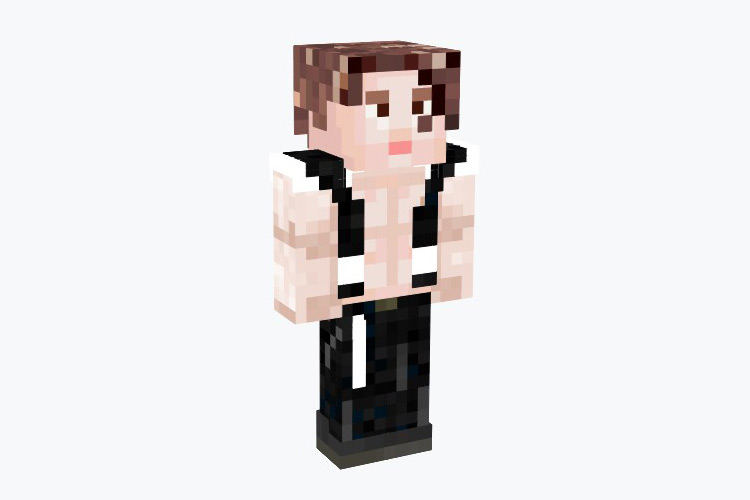 Johnny (NCT 127) Minecraft Skin