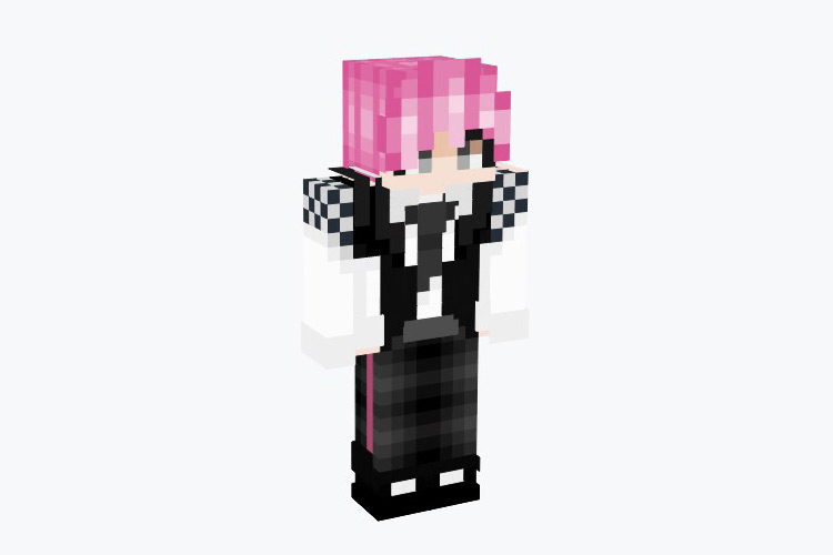 Taeyong (NCT 127) Skin For Minecraft
