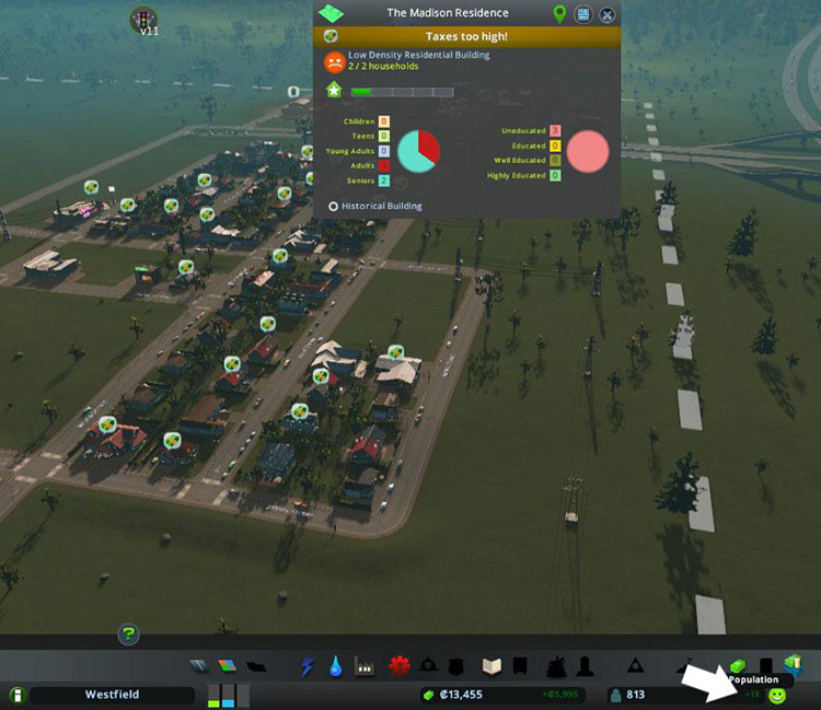 How To Make Early Money  Or Not Lose Money  in Cities  Skylines   FandomSpot - 33