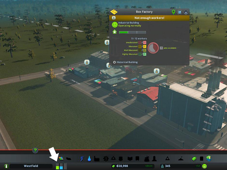 How To Make Early Money  Or Not Lose Money  in Cities  Skylines   FandomSpot - 6