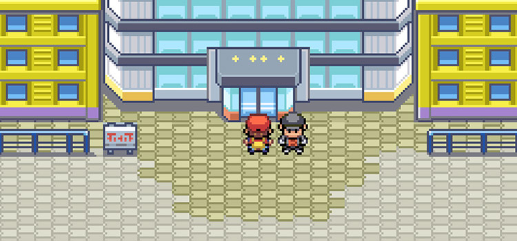 Pokémon FireRed and LeafGreen — StrategyWiki