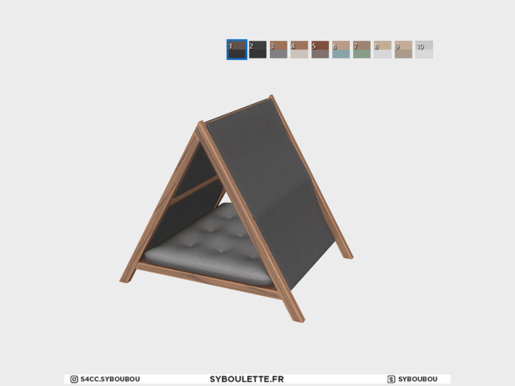 The Best Sims 4 Pet Bed CC  All Free    FandomSpot - 43