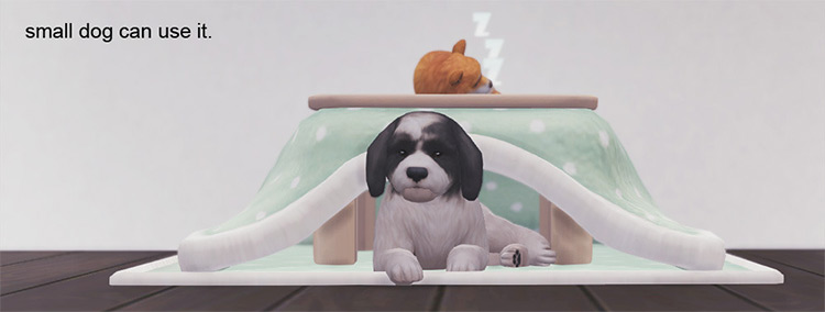 The Best Sims 4 Pet Bed CC  All Free    FandomSpot - 49