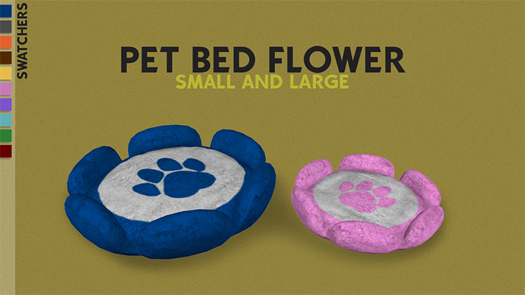 The Best Sims 4 Pet Bed CC  All Free    FandomSpot - 27