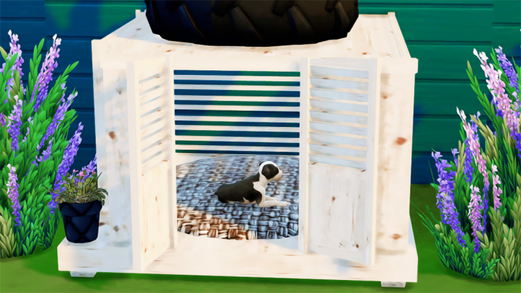 The Best Sims 4 Pet Bed Cc All Free Fandomspot