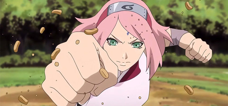 10 Characters That Could Defeat Sakura Haruno