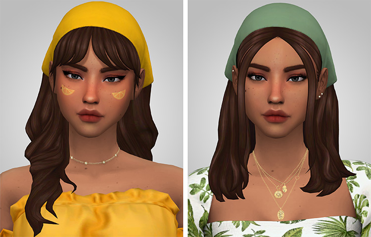 Sims 4 Maxis Match Cottagecore CC  The Ultimate List   FandomSpot - 11