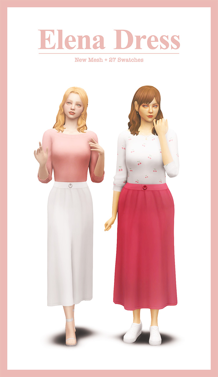 Sims 4 Maxis Match Cottagecore CC  The Ultimate List   FandomSpot - 58