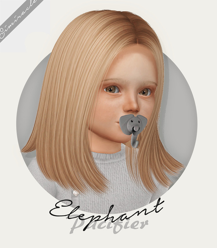 Sims 4 Toddler Binky   Pacifier CC  All Free    FandomSpot - 1