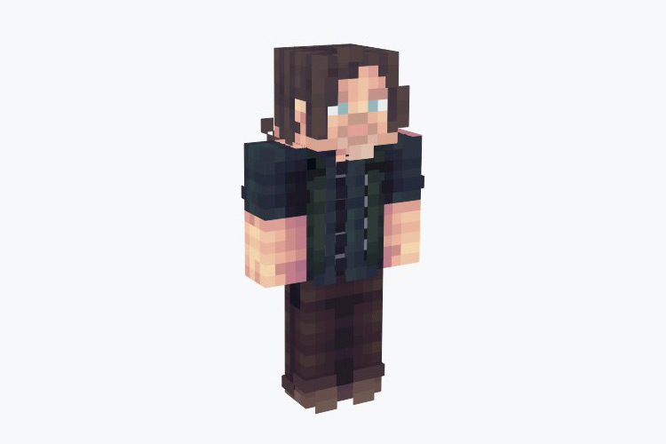 Best Minecraft Skins from The Walking Dead   FandomSpot - 23