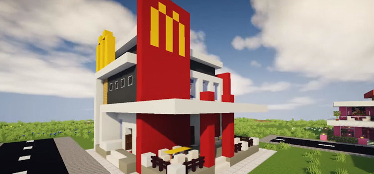 Best McDonald’s Minecraft Skins: The Definitive Collection
