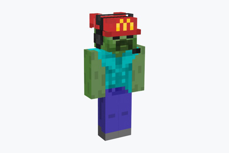 Best McDonald s Minecraft Skins  The Definitive Collection   FandomSpot - 7