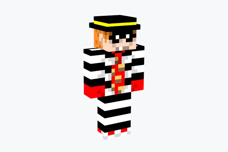 Best McDonald s Minecraft Skins  The Definitive Collection   FandomSpot - 89