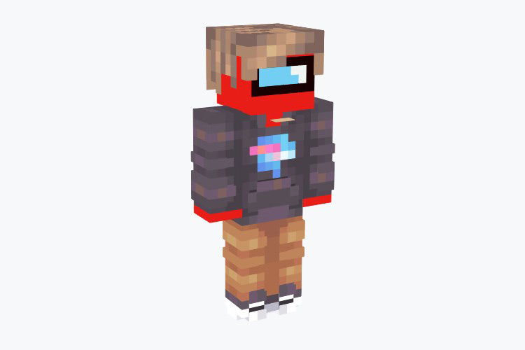 Imposter Skin For Minecraft