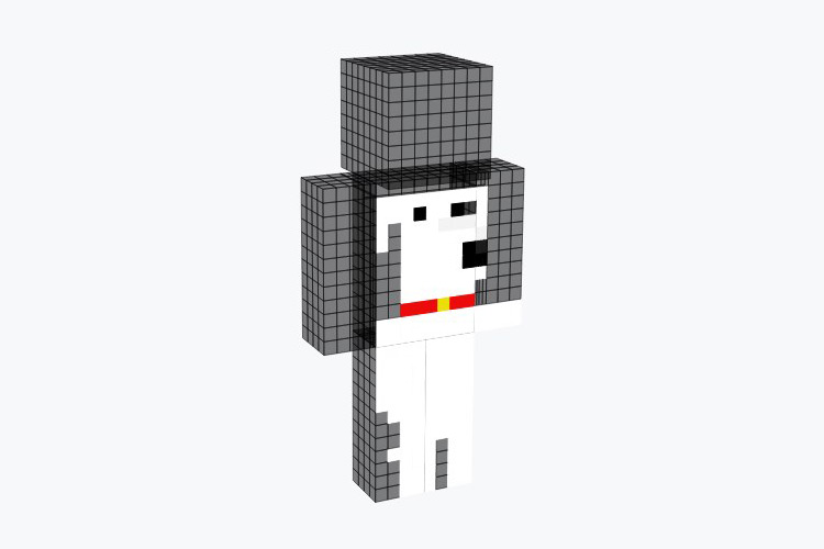 Family Guy Minecraft Skins  The Ultimate List   FandomSpot - 93