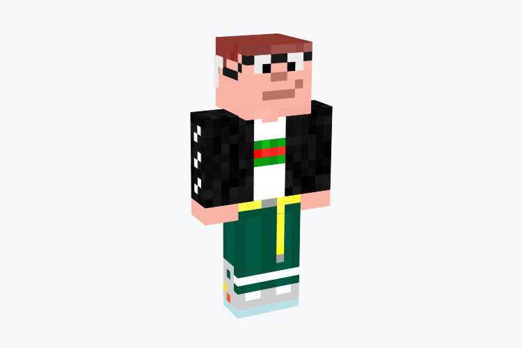 Family Guy Minecraft Skins  The Ultimate List   FandomSpot - 28