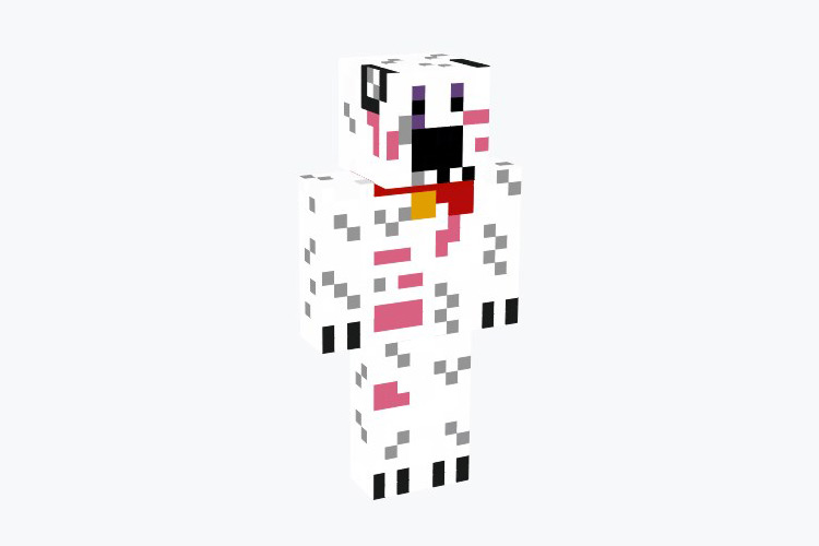 Dead Brian Griffin Minecraft Skin